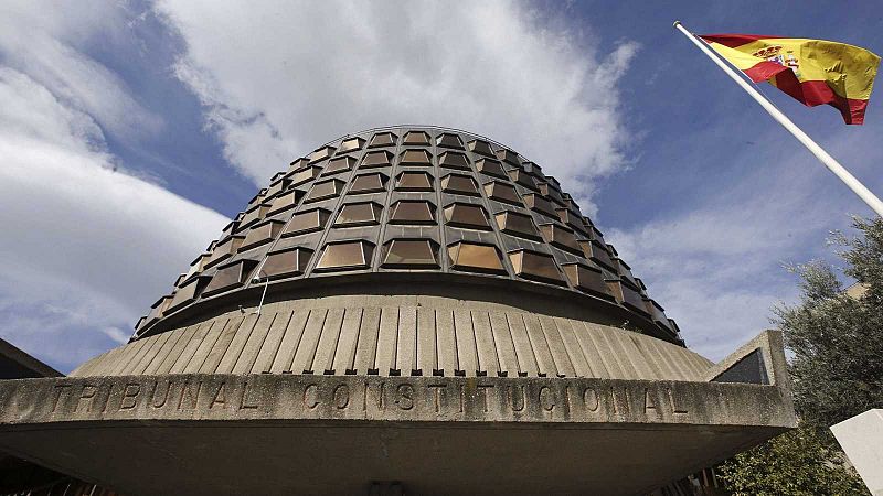 El TC aplaza al lunes el pleno para estudiar el recurso del PP a la reforma del Poder Judicial y deja vía libre al Congreso