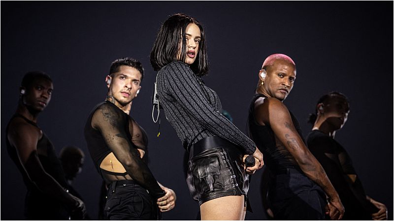 Rosalía y Cardi B en el remix de 'Despechá: así suena la colaboración más esperada