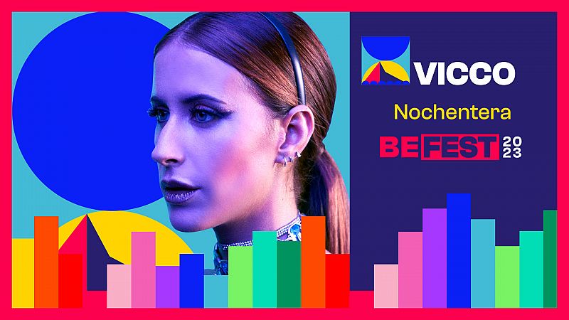 Así suena "Nochentera", la canción de Vicco para el Benidorm Fest 2023