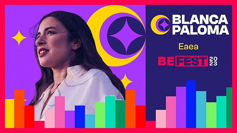 As suena "Eaea", la cancin de Blanca Paloma para el Benidorm Fest 2023