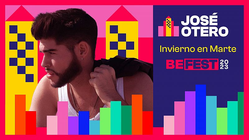 Así suena "Inviernos en Marte", la canción de José Otero para el Benidorm Fest 2023