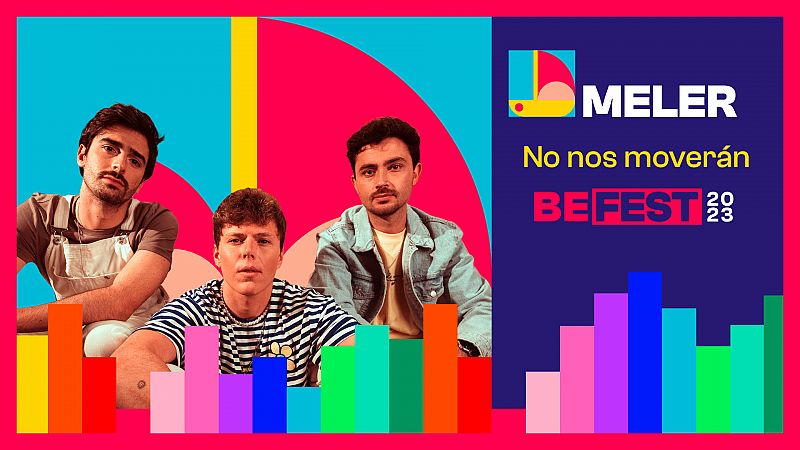 Así suena "No nos moverán", la canción de Meler para el Benidorm Fest 2023