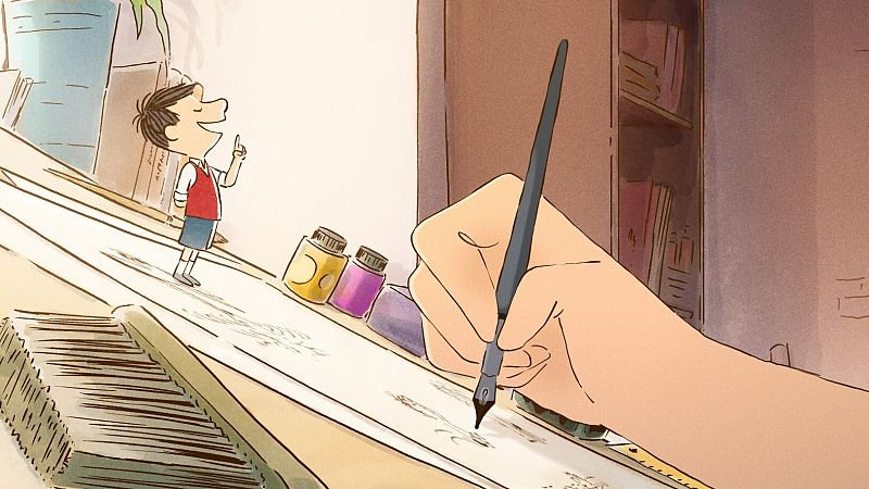 'El pequeño Nicolás', el inmortal personaje de Goscinny y Sempé, nos conquista en los cines