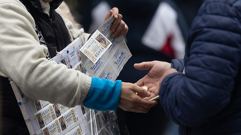 Hasta qué día y hora puedo comprar un décimo de la Lotería de Navidad