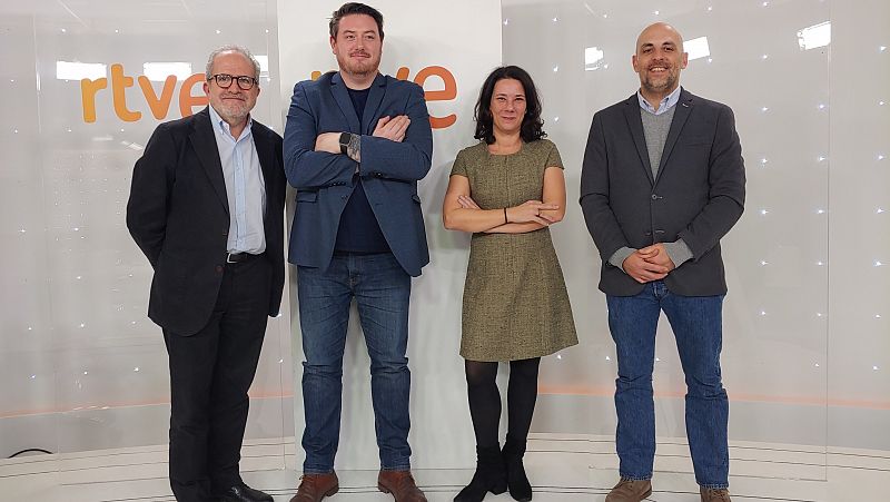 RTVE y EBU, juntas en la lucha contra la desinformación