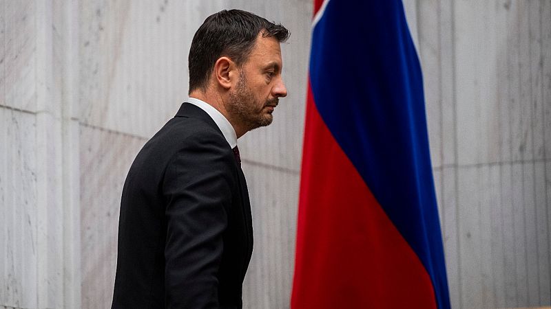 El Gobierno de Eslovaquia cae por una moción de censura