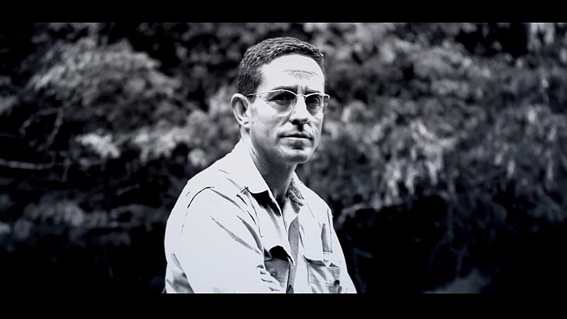 'La extraordinaria historia de Jordi Sabater Pi', uno de los padres de la primatología, en 'Imprescindibles'