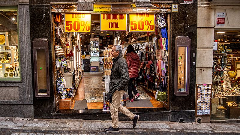 La inflación de la eurozona se moderó al 10,1% en noviembre, su primera corrección en 17 meses