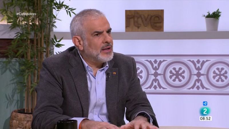 Carlos Carrizosa: "Sánchez acabarà pactant un referèndum a Catalunya"