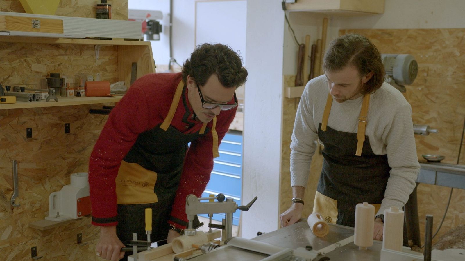 Fet a mà - La tradició - Veure ara