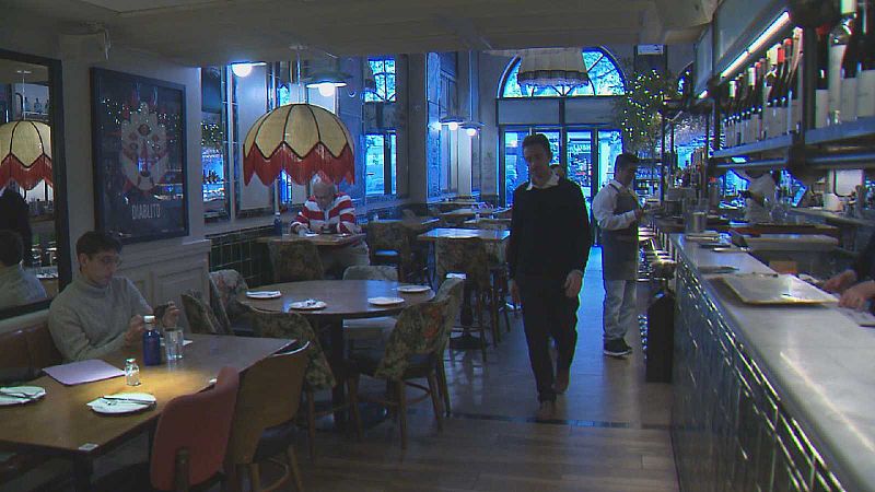 Els dinars i sopars d'empresa es disparen aquest Nadal malgrat la inflació