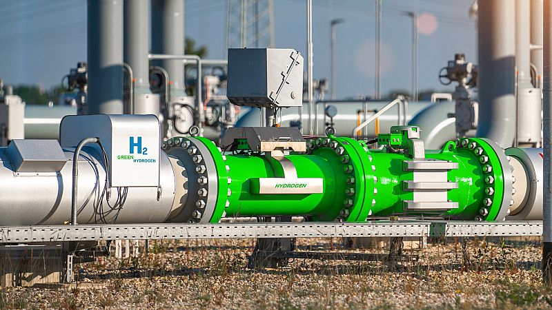 Seis países europeos acuerdan la creación de un corredor de hidrógeno entre Finlandia y Alemania