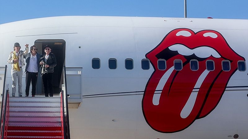 Los Rolling Stones darán un concierto virtual en 2023 para conmemorar la gira 'GRRR Live'