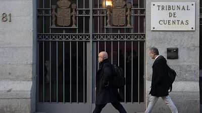 El Tribunal de Cuentas citar a Puigdemont como testigo por los gastos del 'procs'
