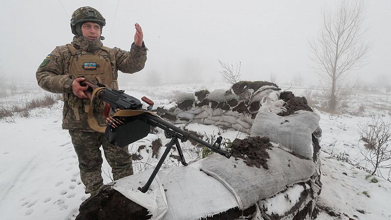 Resumen de la guerra entre Ucrania y Rusia el 18 de diciembre: Putin prepara un nuevo escenario bélico, según Ucrania