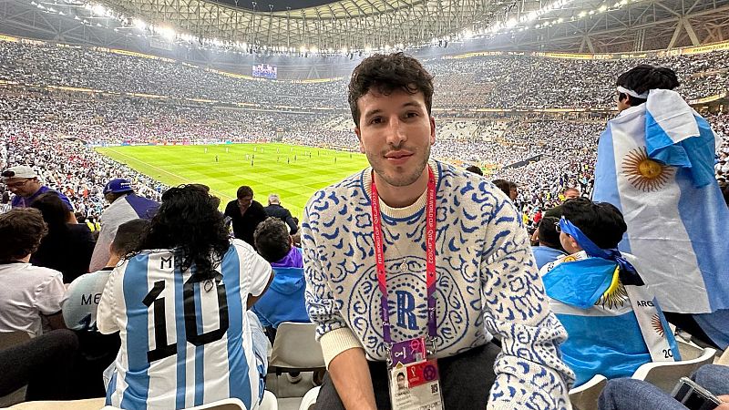 De Aitana a Sebastián Yatra: los famosos celebran la victoria de Argentina en el Mundial