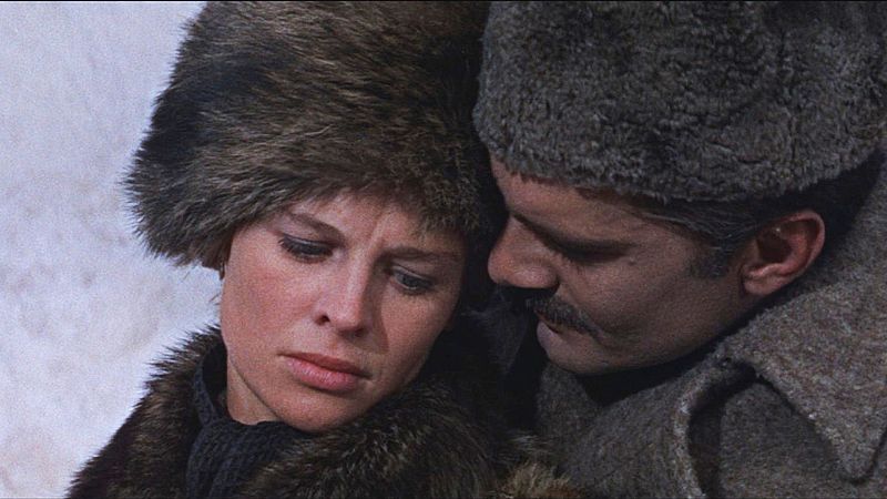 'Doctor Zhivago': rodada en España, vetada en Rusia, estrenada en Italia y premiada en Hollywood