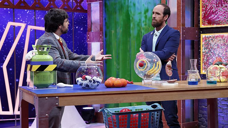 'Órbita Laika' descubre la ciencia más golosa