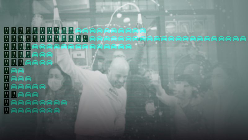 Un 'Gordo' cada vez más flaco: de poder vivir de las rentas en los años 60 a apenas comprar una casa