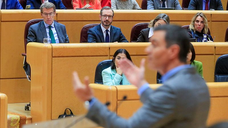 Decisión del Tribunal Constitucional, reacciones en directo | El Gobierno registrará una proposición de ley para sacar adelante la reforma paralizada por el TC