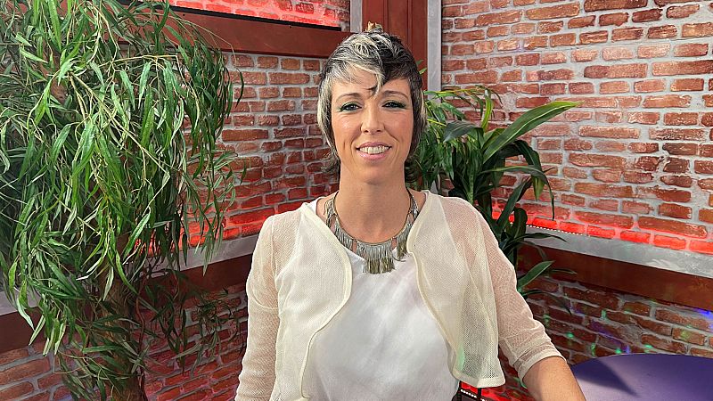 Karmento: "Si gano Eurovisión gritaré un 'loroló' infinito"