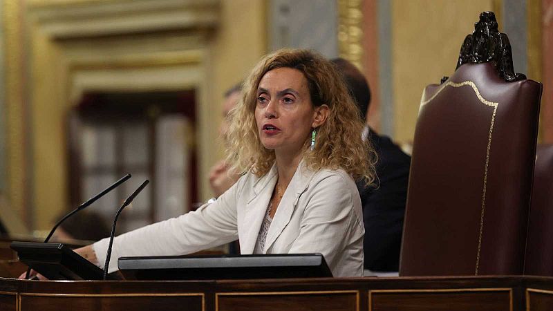 Batet y Gil acatan la decisión del TC de parar la votación pero advierten: "Se abre una crisis institucional sin precedentes"