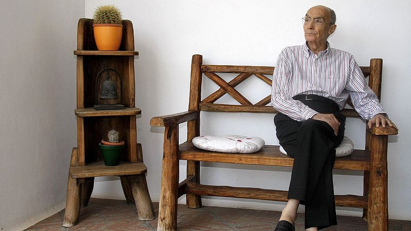 La Fundación José Saramago, Premio 'El Ojo Crítico' Iberoamericano 2022 de RNE
