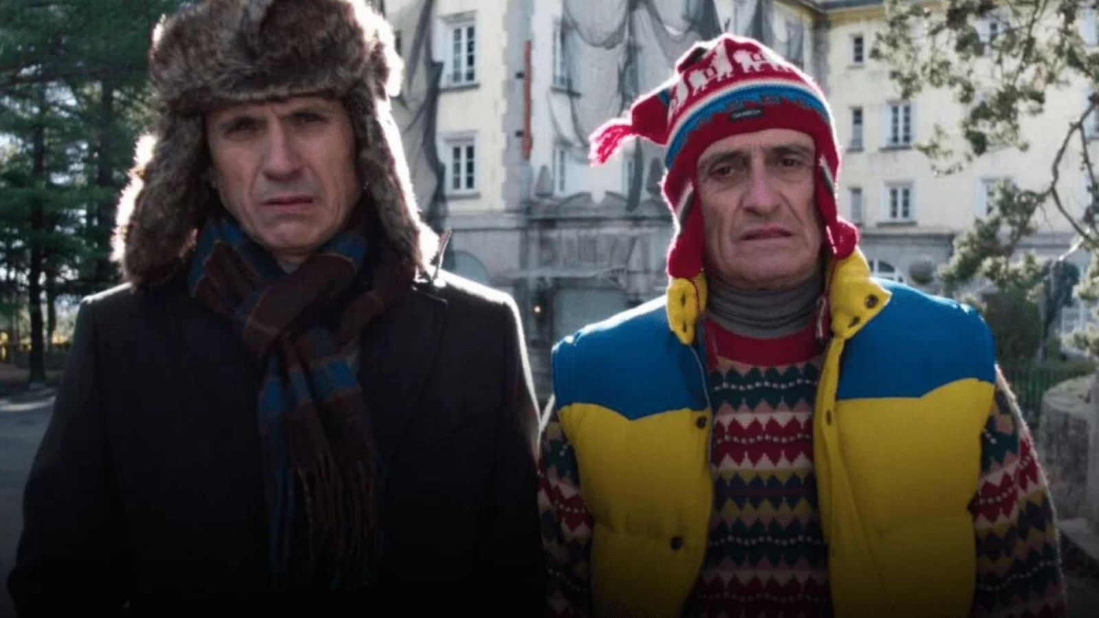 'El hotel de los líos', estreno 24 de marzo