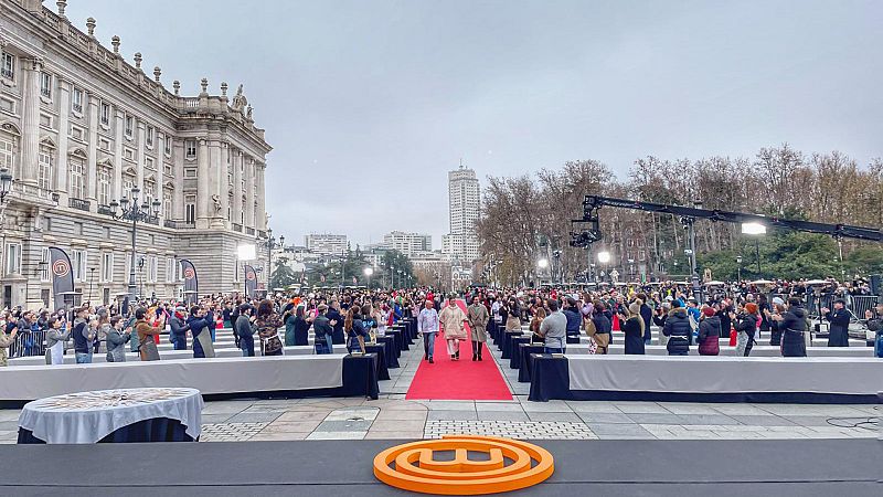 'MasterChef 11' arranca sus castings presenciales y celebra un macrocasting con 1.000 candidatos en Madrid