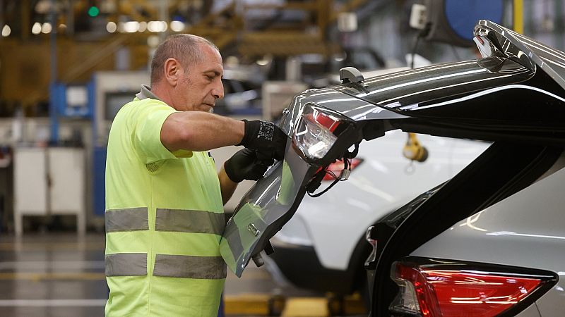 La planta valenciana de Ford en Almussafes prorroga el ERTE a su plantilla hasta junio de 2023