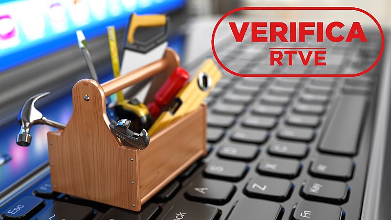 Investiga con la Caja de herramientas avanzada de VerificaRTVE