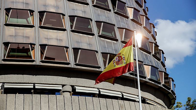 El Constitucional rechaza el recurso del Senado y mantiene la suspensión a la votación de la reforma judicial