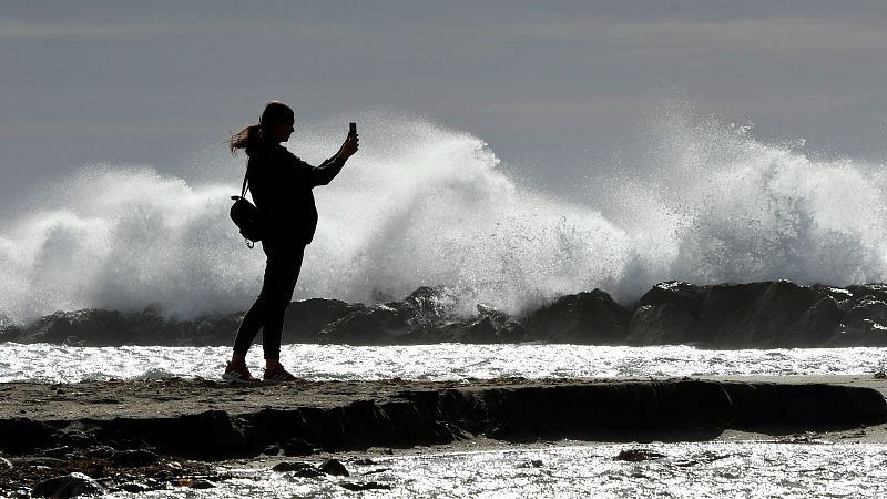 Un otoño muy cálido dará paso al que "probablemente será el invierno más caluroso" hasta ahora