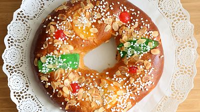 Las cuñas de RNE - Roscón de Reyes: una tradición pagana que se volvió cristiana en Memoria de Delfín - Escuchar ahora