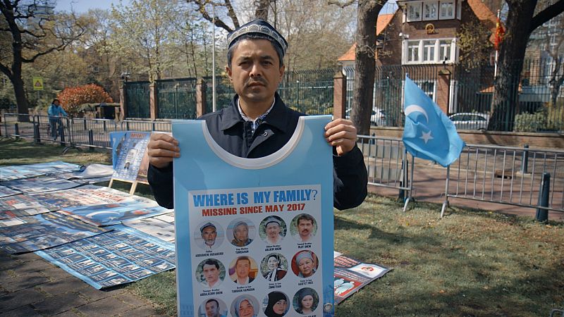 Uigures, el pueblo a erradicar