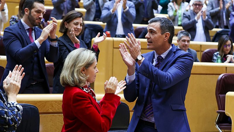 El Senado da el 'sí' definitivo a la polémica reforma exprés de la malversación y la sedición con el foco puesto en el TC