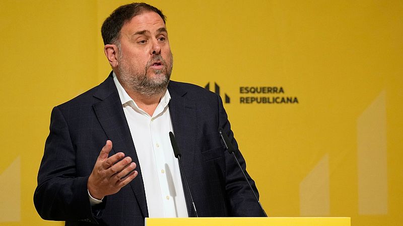 La Justicia europea acaba con la opción de Junqueras de entrar en la Eurocámara