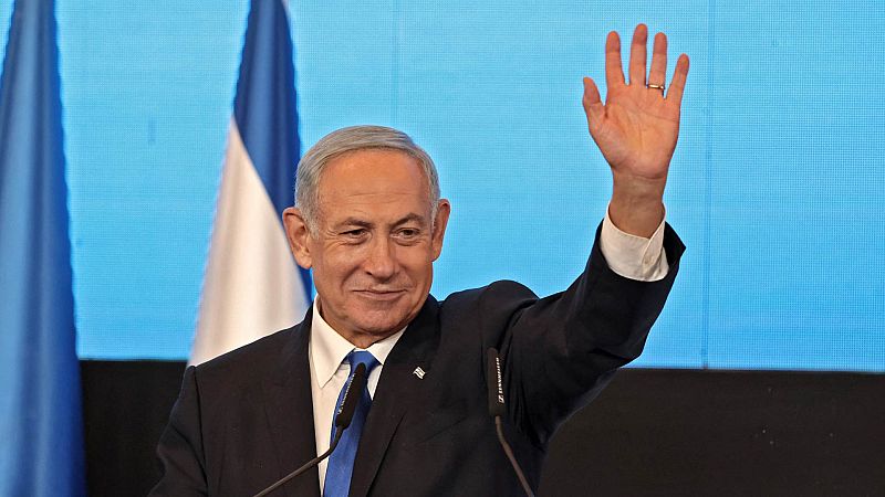 Netanyahu forma Gobierno en Israel con la extrema derecha