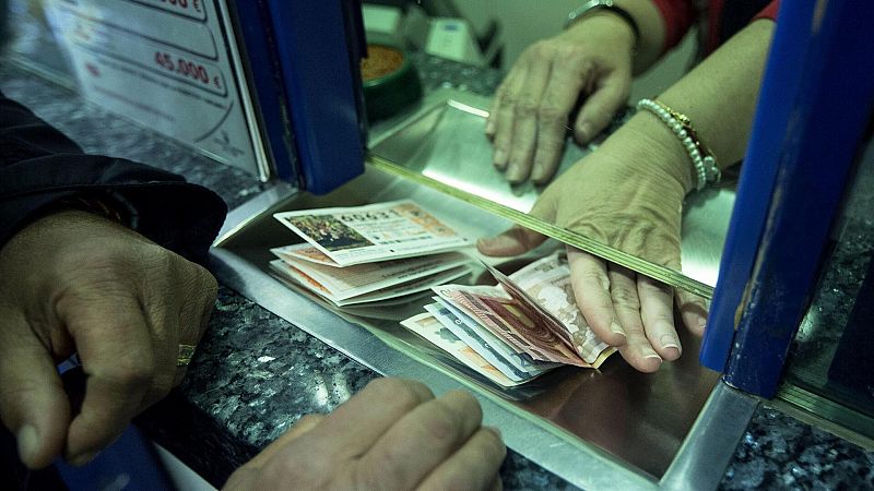 La Lotería de Navidad marca un nuevo récord de ventas: aumentan un 5% y alcanzan los 3.180 millones de euros