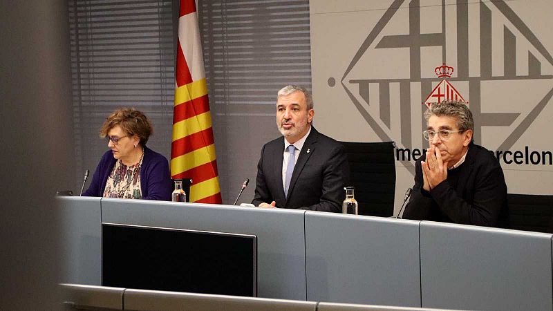 Barcelona tindrà pressupostos pel 2023