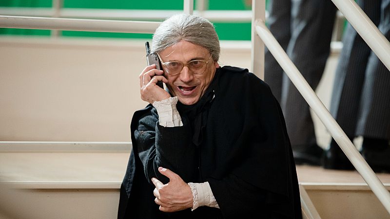 ¿Por qué La Vieja'l Visillo es el mejor personaje de José Mota?