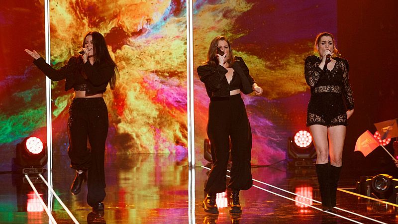 Tanxugueiras vuelven al 'Benidorm Fest': Escucha su nueva canción y la letra traducida