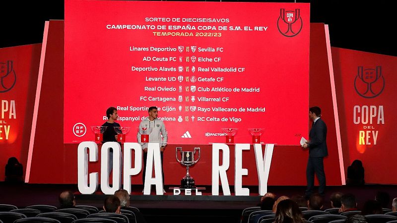 Cacereño-Real Madrid e Intercity-FC Barcelona, duelos destacados de Copa del Rey