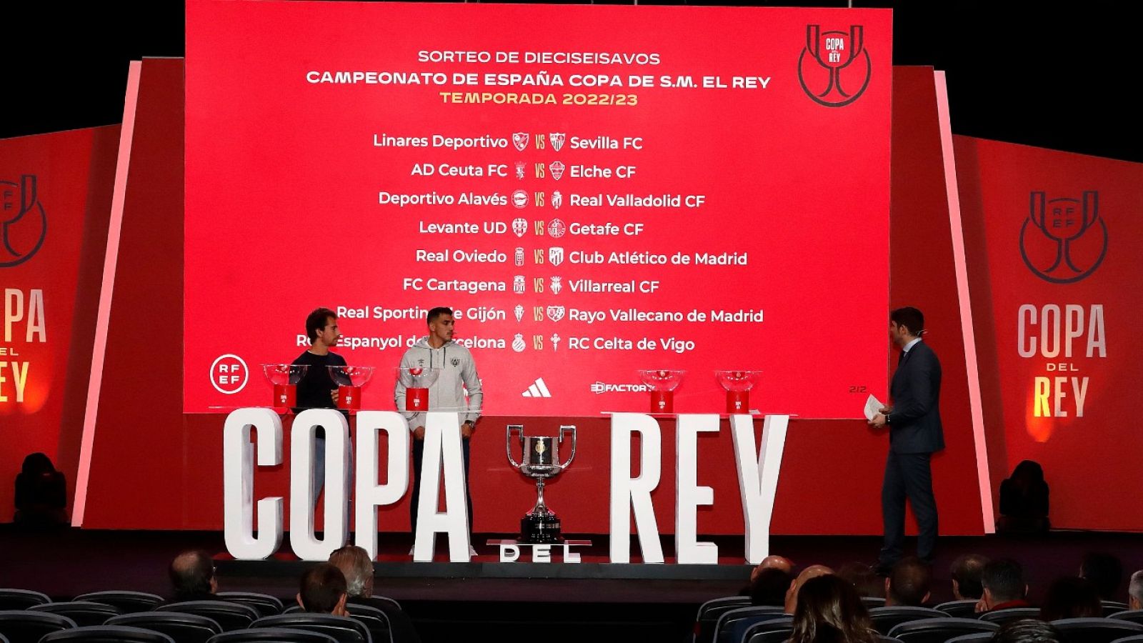 Cacereño e Intercity, rivales de Madrid y Barça en Copa | Ver