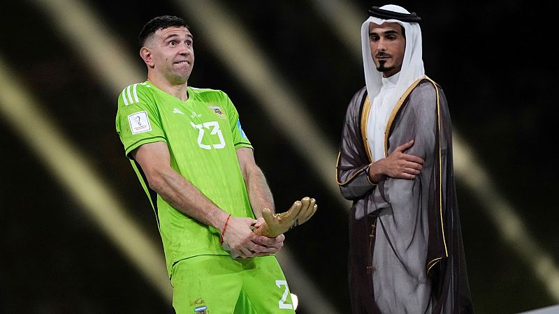 Francia clama contra las "vulgares" e "indignas" celebraciones de Argentina