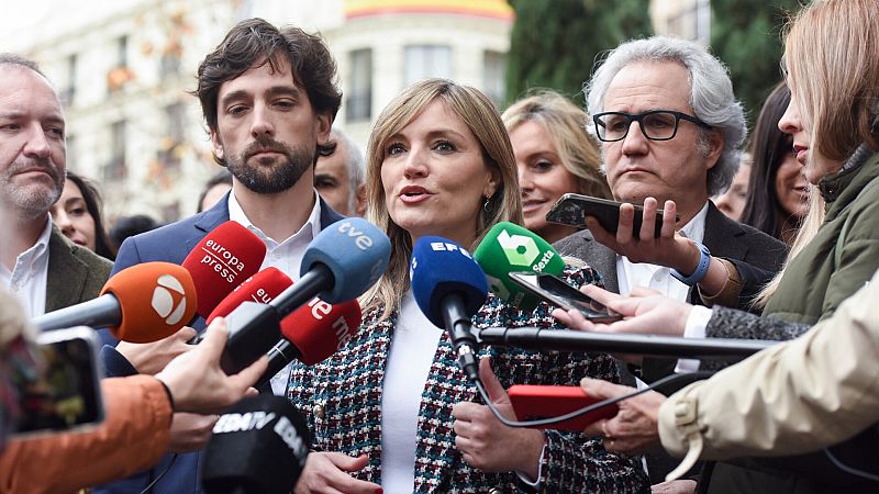 Arrimadas confía en Vázquez y Guasp para encabezar su lista y llamará a Bal para intentar cerrar una candidatura conjunta
