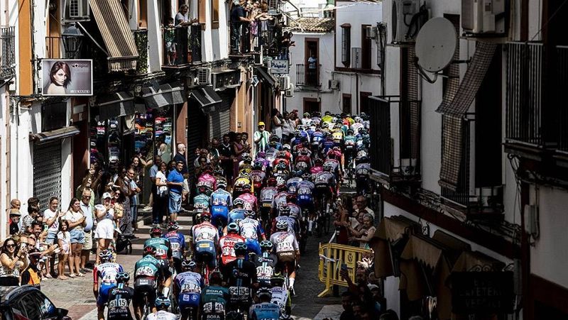 La UCI cambia el sistema de puntos para la temporada de 2023