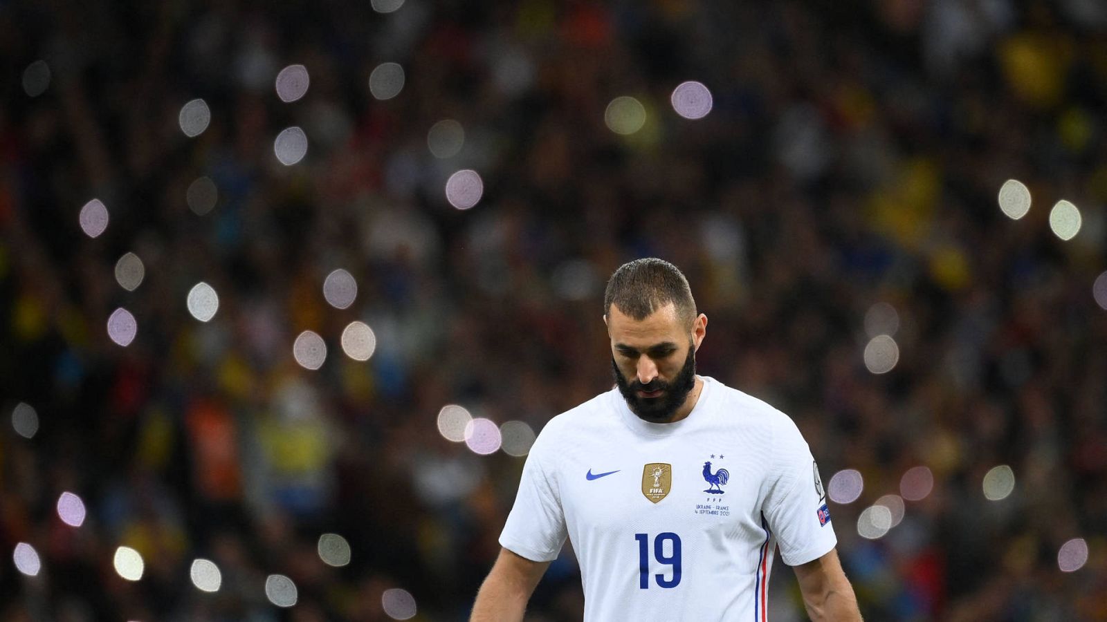 Benzema pasó página de la selección francesa: solo sigue a cinco 'Bleus'  -- Ver ahora