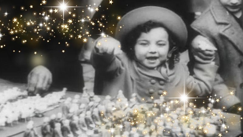 El Nadal dels nostres pares o dels nostres avis: la il·lusió de les coses senzilles