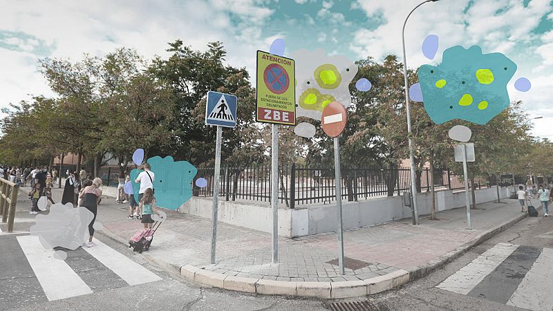 Las zonas de bajas emisiones ya son ley: así la cumplen (o no) los municipios españoles